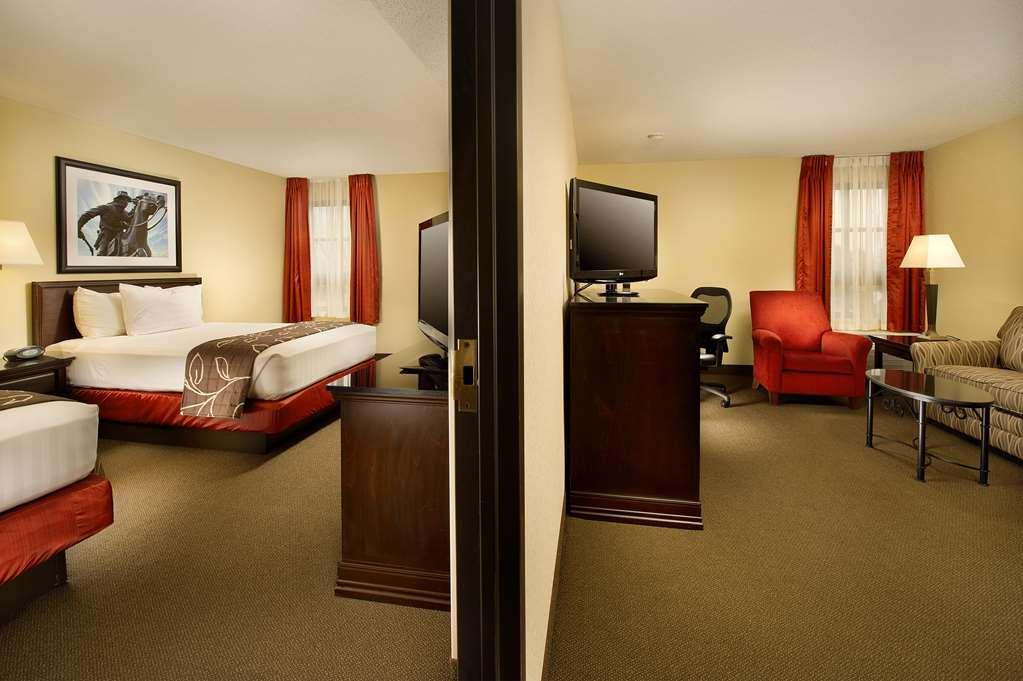 Drury Inn & Suites St Joseph Saint Joseph Bilik gambar
