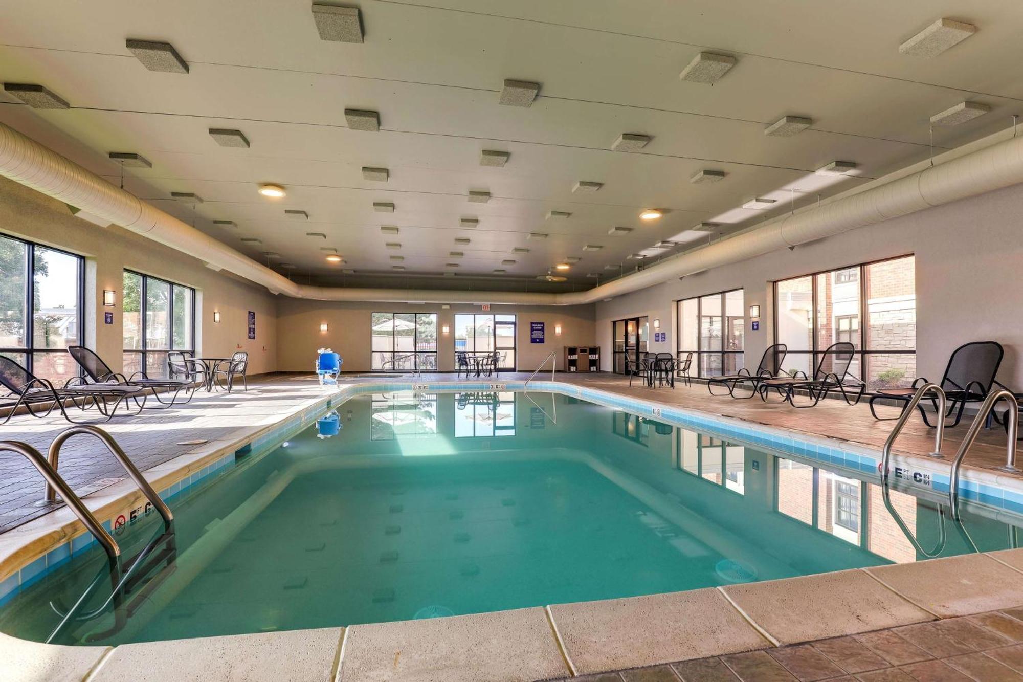 Drury Inn & Suites St Joseph Saint Joseph Luaran gambar