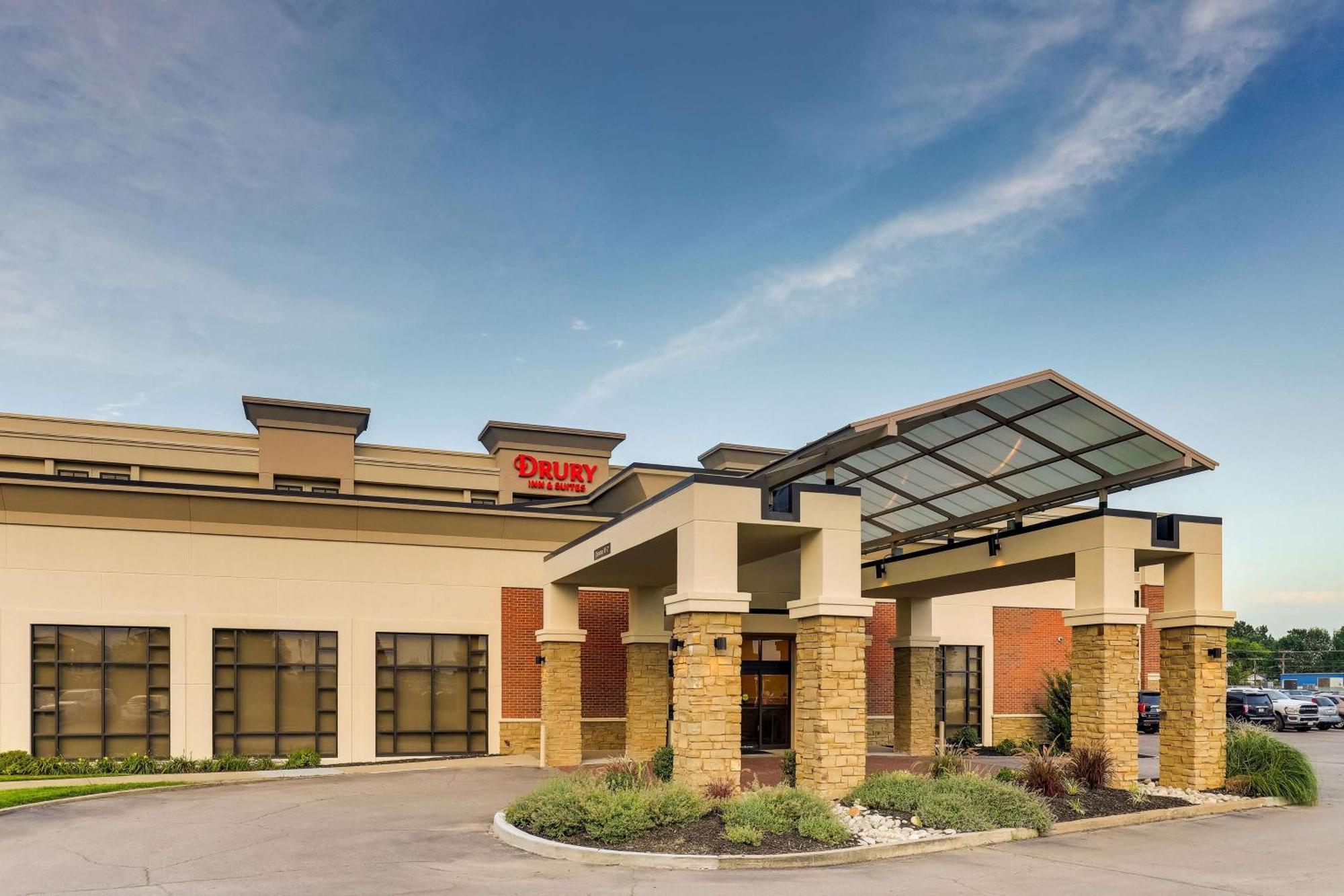 Drury Inn & Suites St Joseph Saint Joseph Luaran gambar